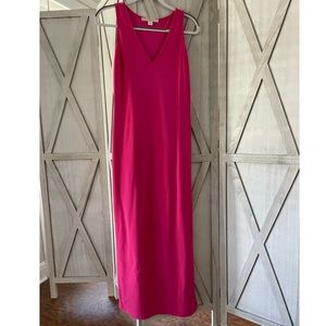 Boston Proper Maxi Travel Dress
